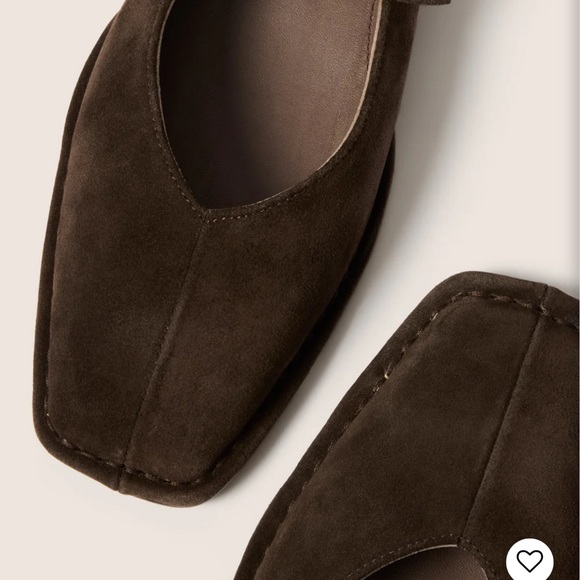 Brown ALOHAS
Sway Square Toe Ballet Flat - Picture 2 of 16